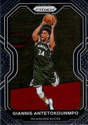 Giannis Antetokounmpo