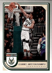 Giannis Antetokounmpo