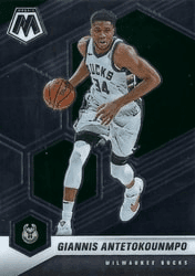 Giannis Antetokounmpo