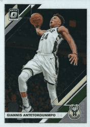 Giannis Antetokounmpo