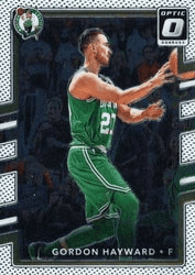 Gordon Hayward