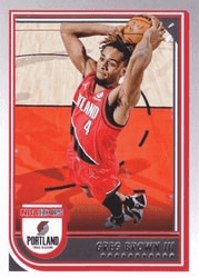 Greg Brown III