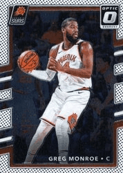 Greg Monroe