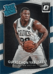 Guerschon Yabusele