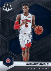 Hamidou Diallo