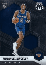 Immanuel Quickley