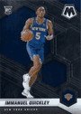Immanuel Quickley