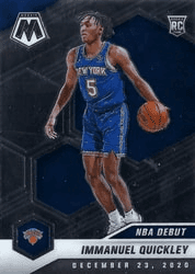 Immanuel Quickley