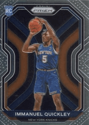 Immanuel Quickley