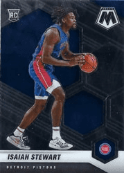 Isaiah Stewart