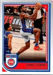 Isaiah Stewart