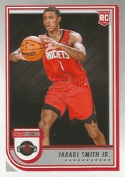 Jabari Smith Jr