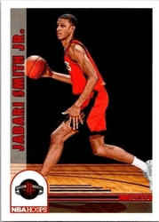 Jabari Smith Jr