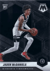 Jaden McDaniels