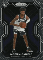 Jaden McDaniels