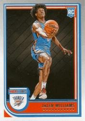 Jalen Williams