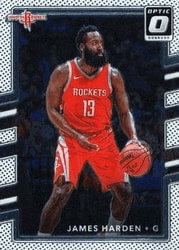 James Harden