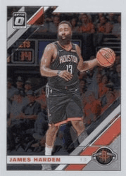 James Harden