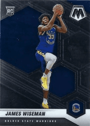 James Wiseman