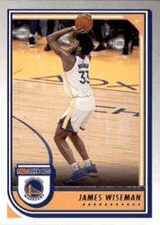 James Wiseman