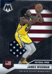 James Wiseman