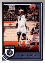 Jarred Vanderbilt