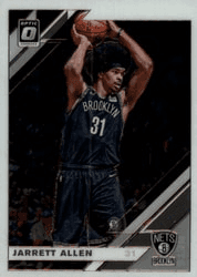 Jarrett Allen