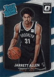 Jarrett Allen