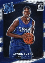 Jawun Evans