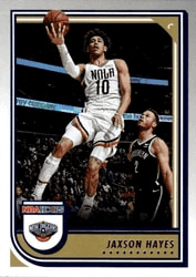 Jaxson Hayes