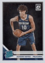 Jaxson Hayes