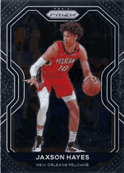 Jaxson Hayes
