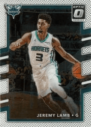 Jeremy Lamb