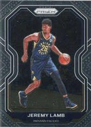 Jeremy Lamb