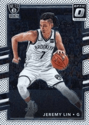 Jeremy Lin