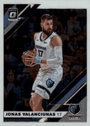 Jonas Valanciunas