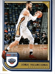 Jonas Valanciunas
