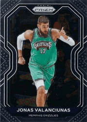 Jonas Valanciunas