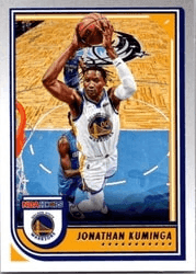 Jonathan Kuminga