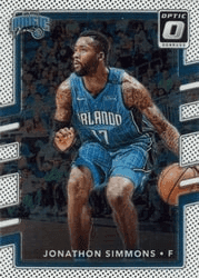 Jonathon Simmons