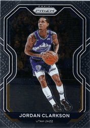 Jordan Clarkson