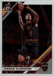 Jordan Clarkson