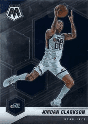 Jordan Clarkson