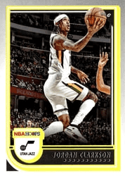 Jordan Clarkson