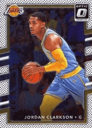 Jordan Clarkson