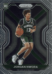 Jordan Nwora