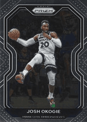 Josh Okogie