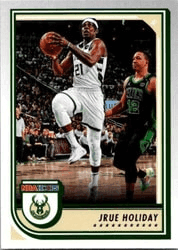 Jrue Holiday