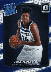 Justin Patton