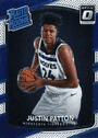 Justin Patton